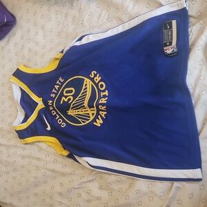 Stephen Curry Jersey, large